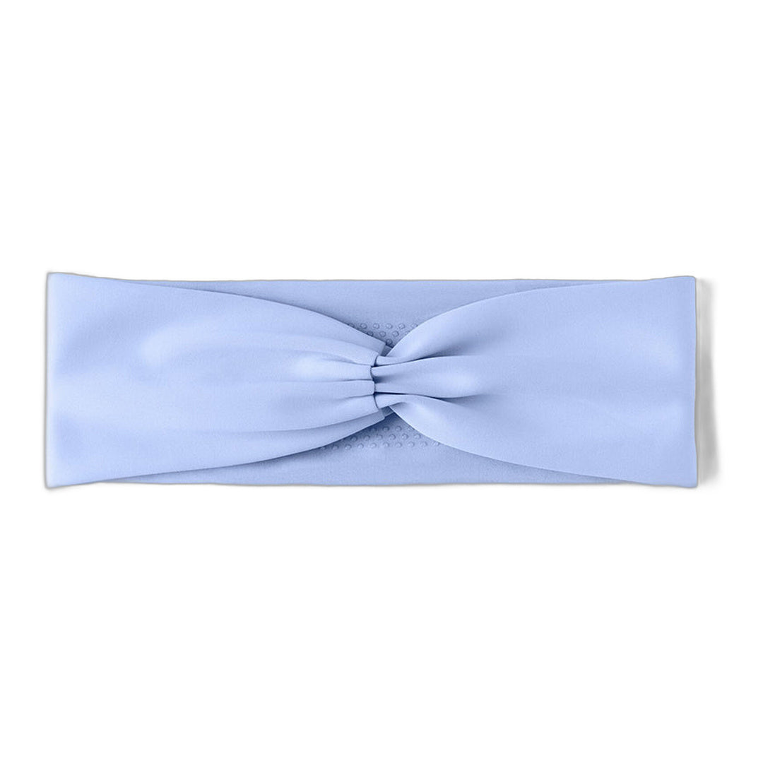 alo Airlift Headband - Light Provence Blue