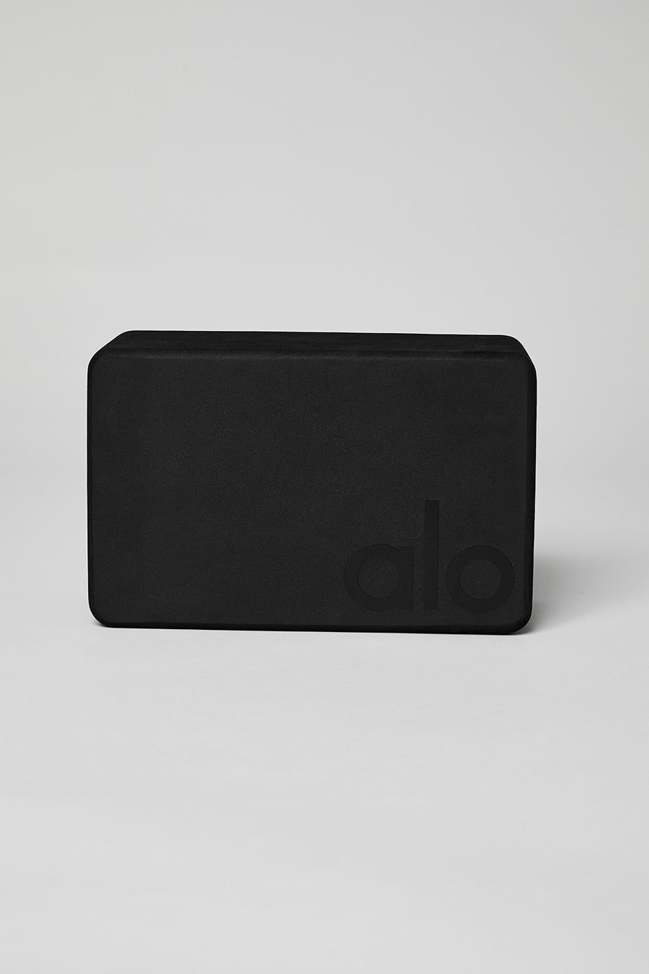 alo Uplifting Yoga Block - Black