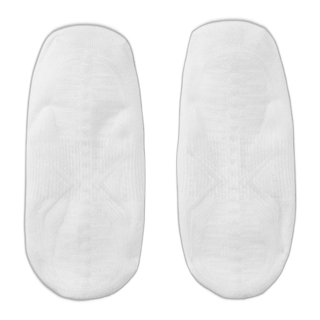 alo Women's Pivot Barre Sock - White