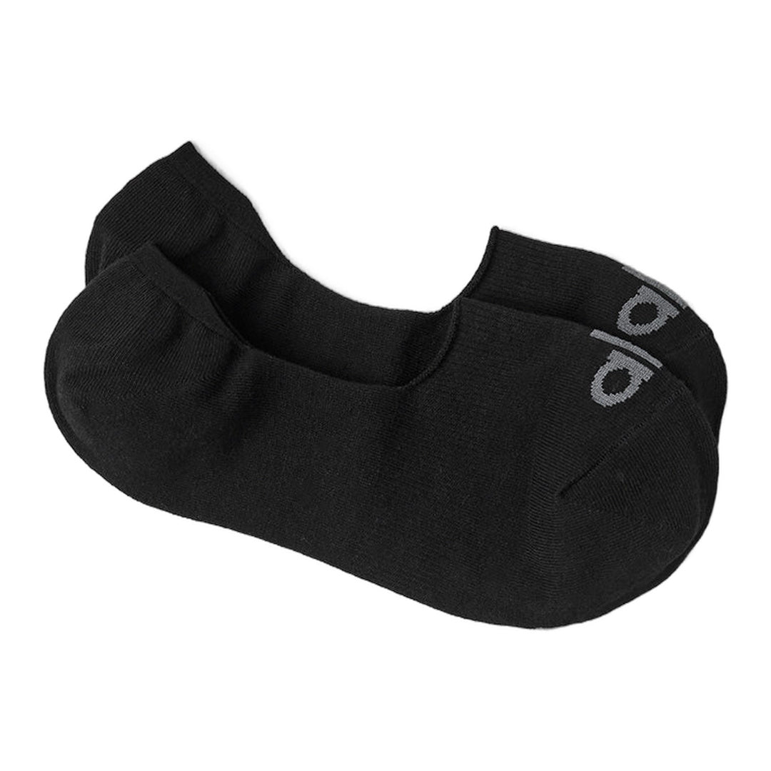 alo Unisex Conceal Sock - Black/Anthracite