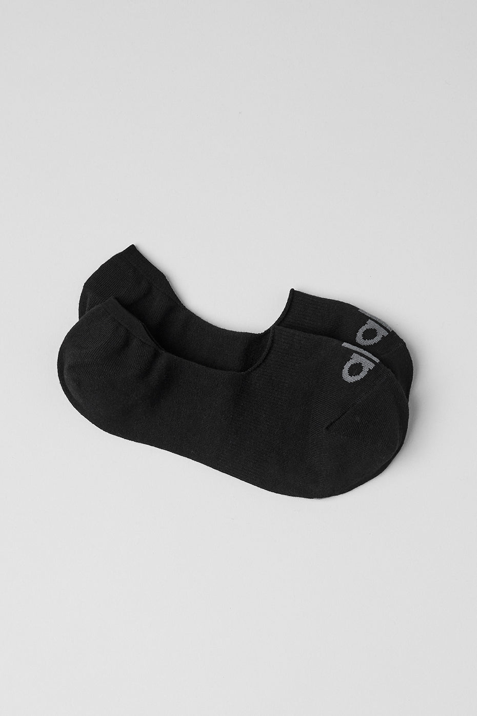 alo Unisex Conceal Sock - Black/Anthracite