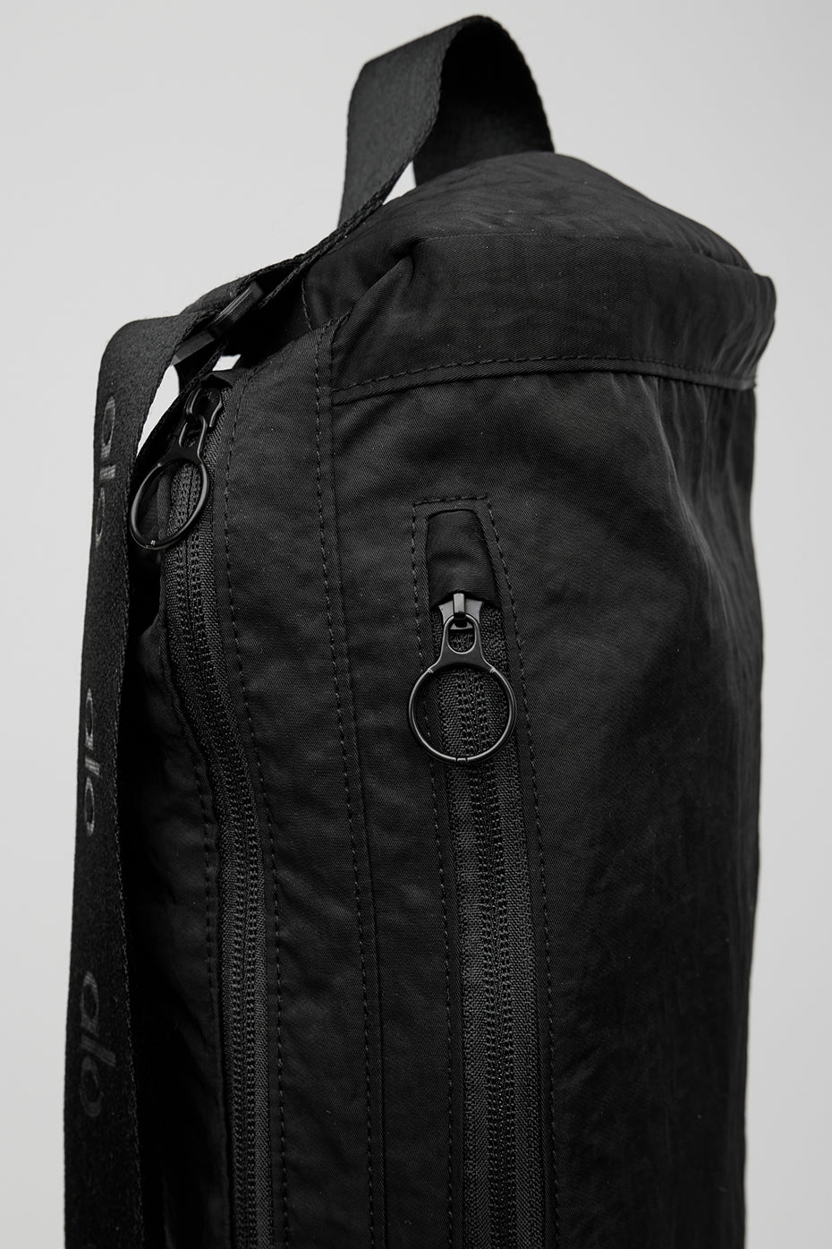 alo Utility Mat Bag - Black
