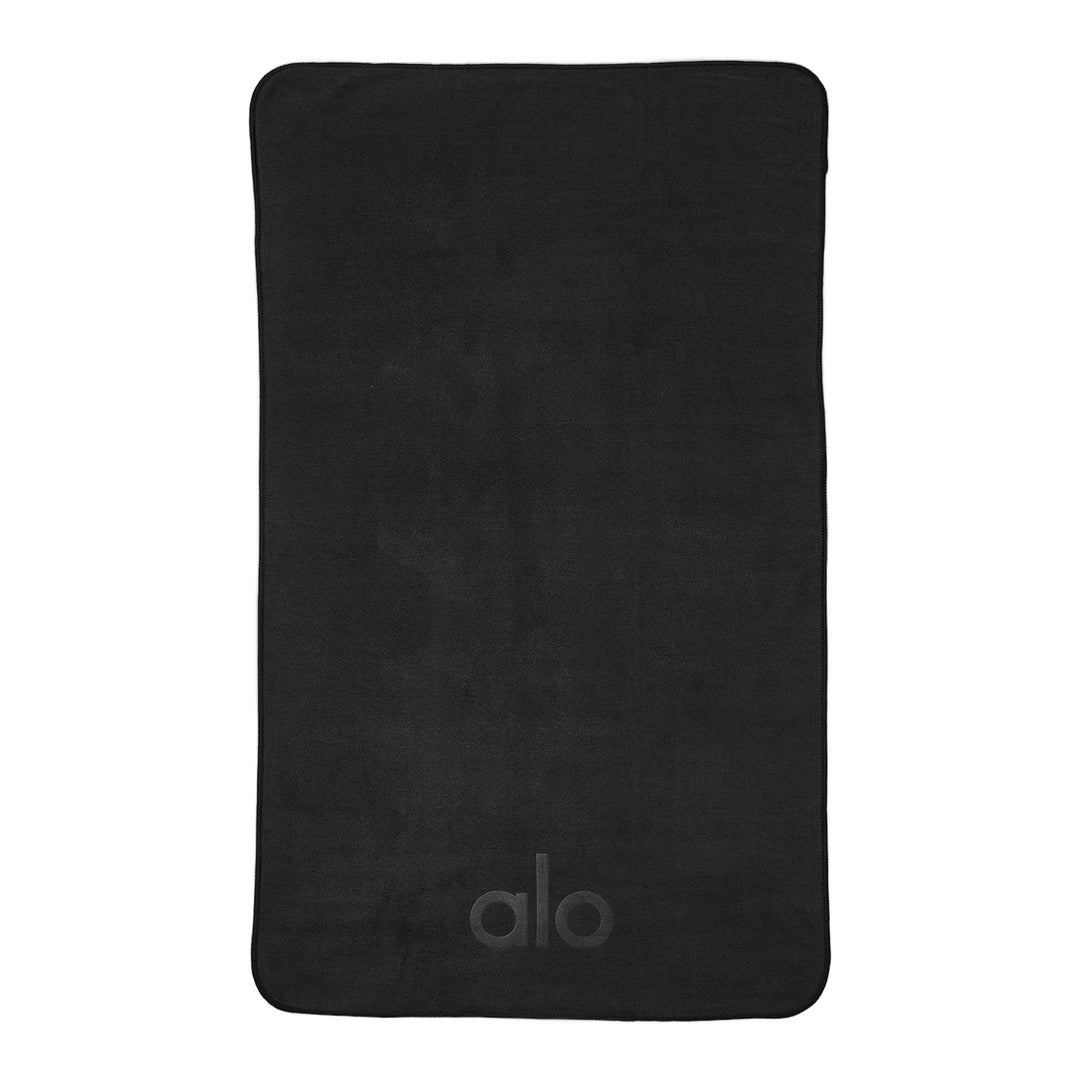 alo Performance No Sweat Hand Towel - Black