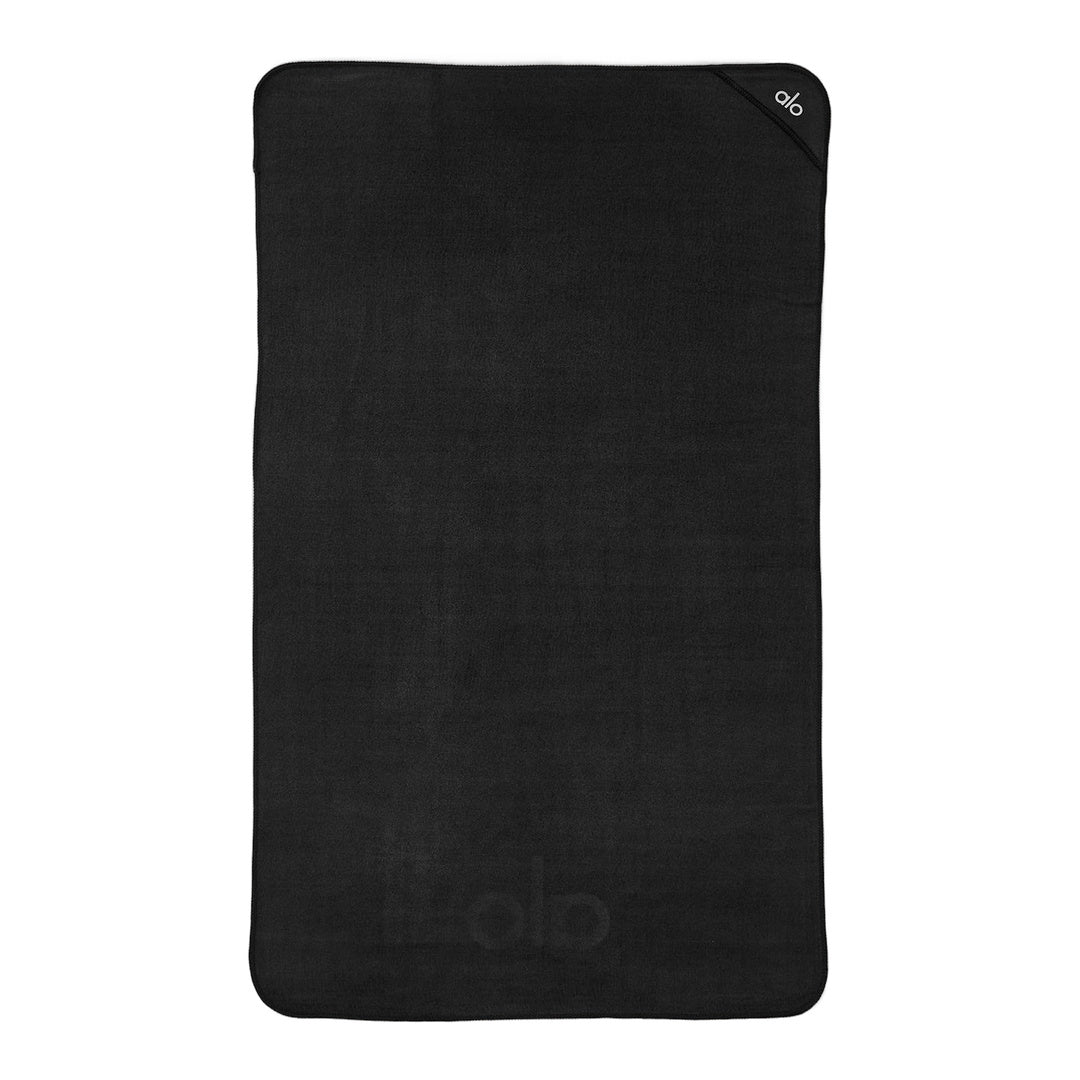 alo Performance No Sweat Hand Towel - Black