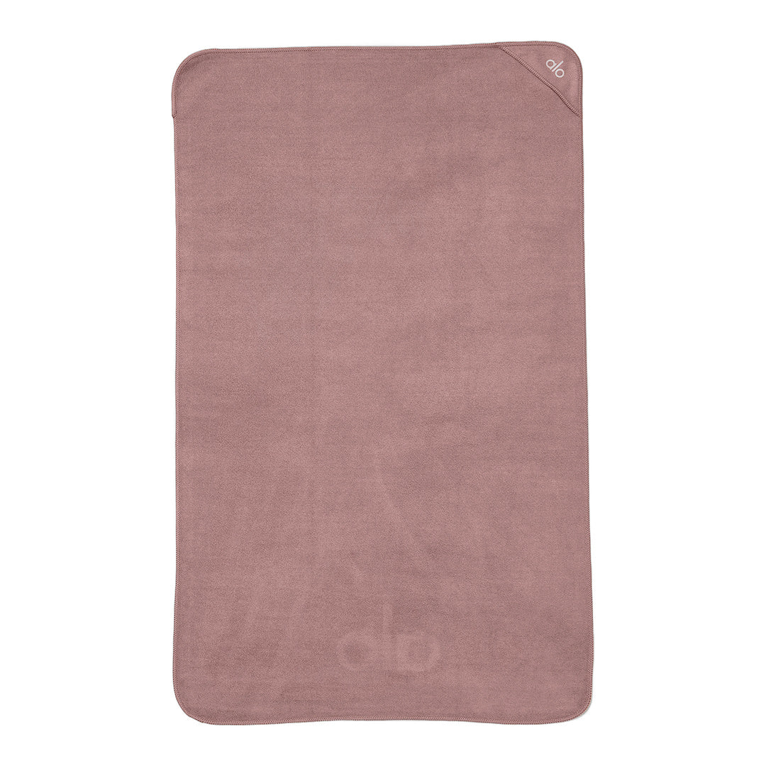 alo Performance No Sweat Hand Towel - Smoky Quartz