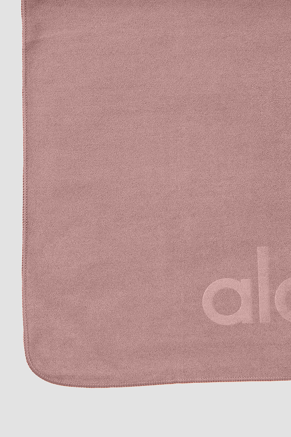 alo Performance No Sweat Hand Towel - Smoky Quartz
