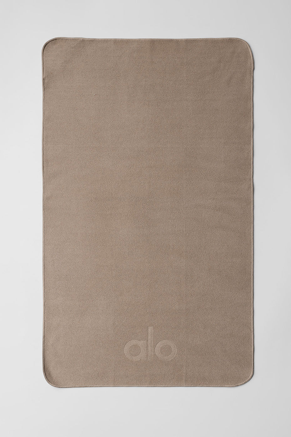 alo Performance No Sweat Hand Towel - Gravel