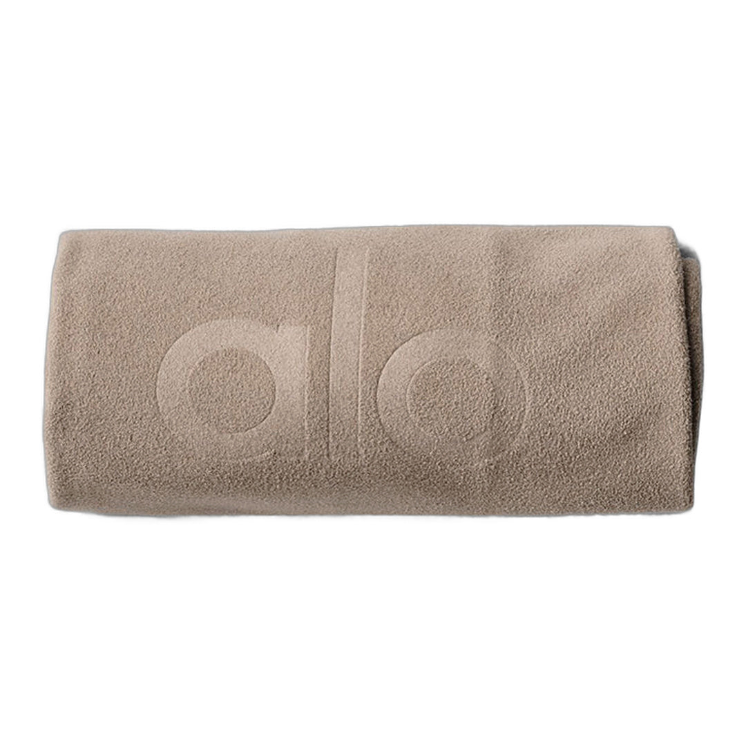 alo Performance No Sweat Hand Towel - Gravel