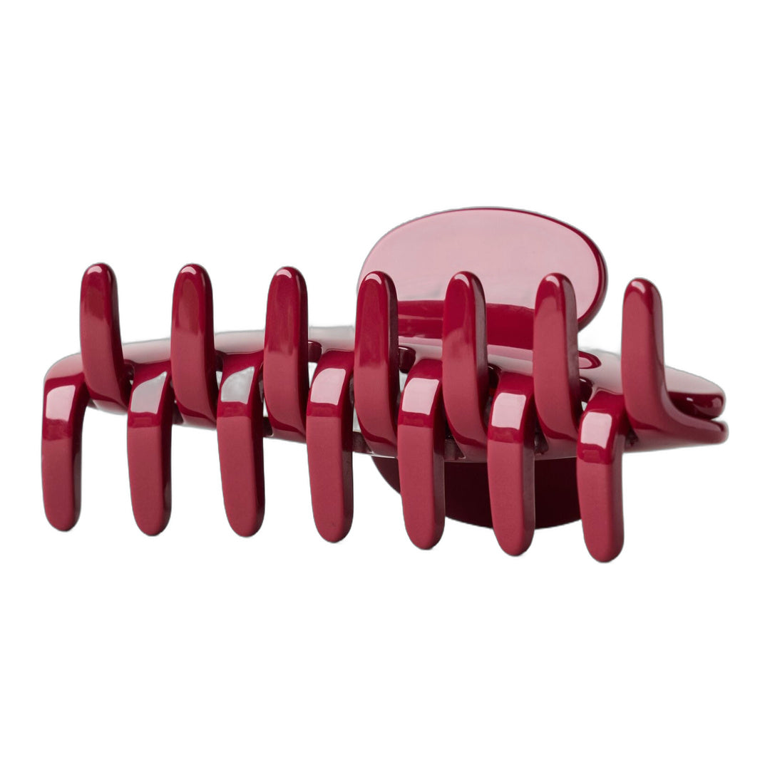 alo 90's Claw Clip - Summer Romance Red