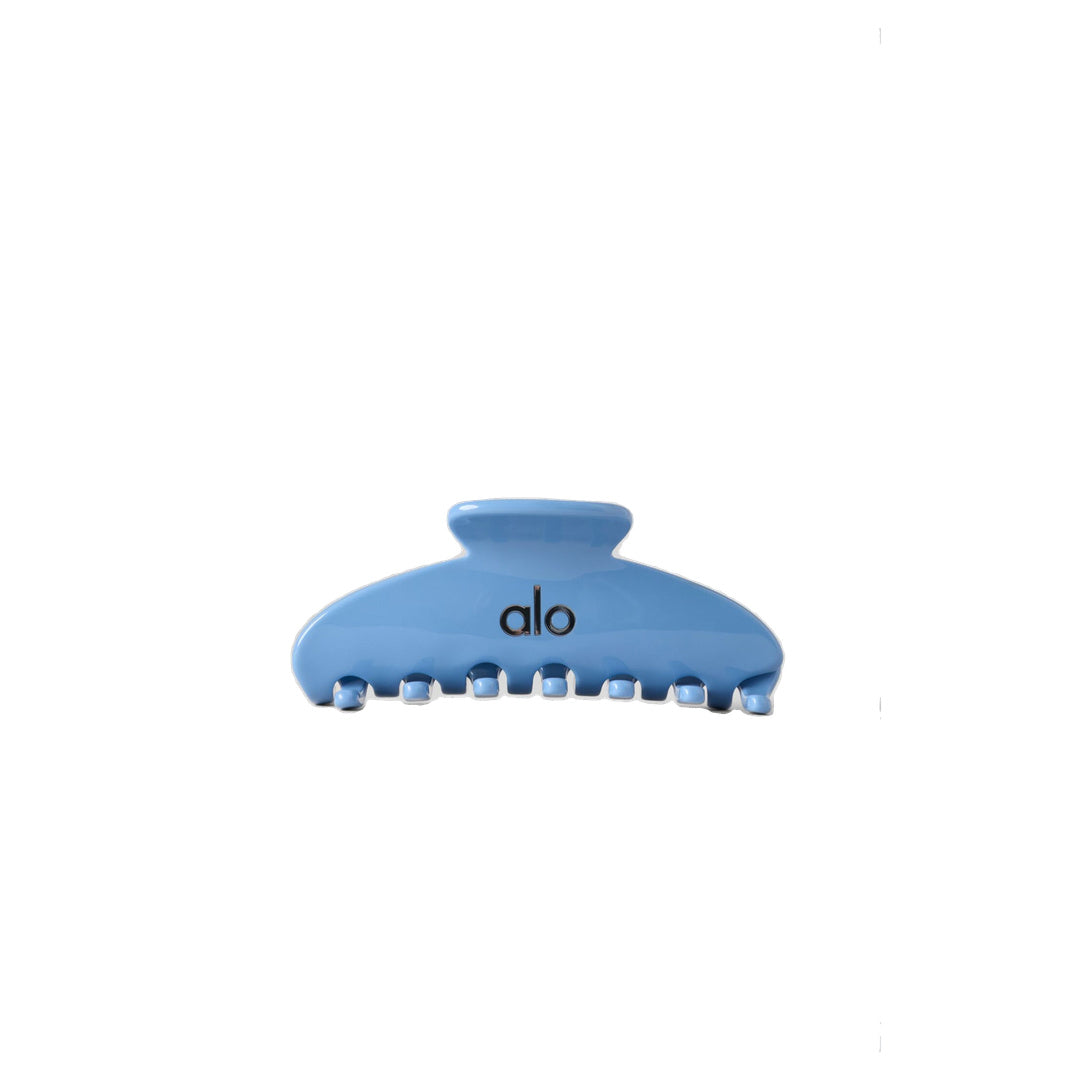 ALO 90's Claw Clip - California Blue