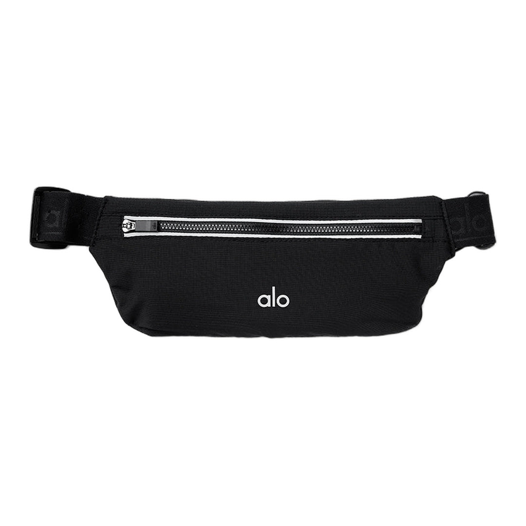 alo Stride Running Belt - Black