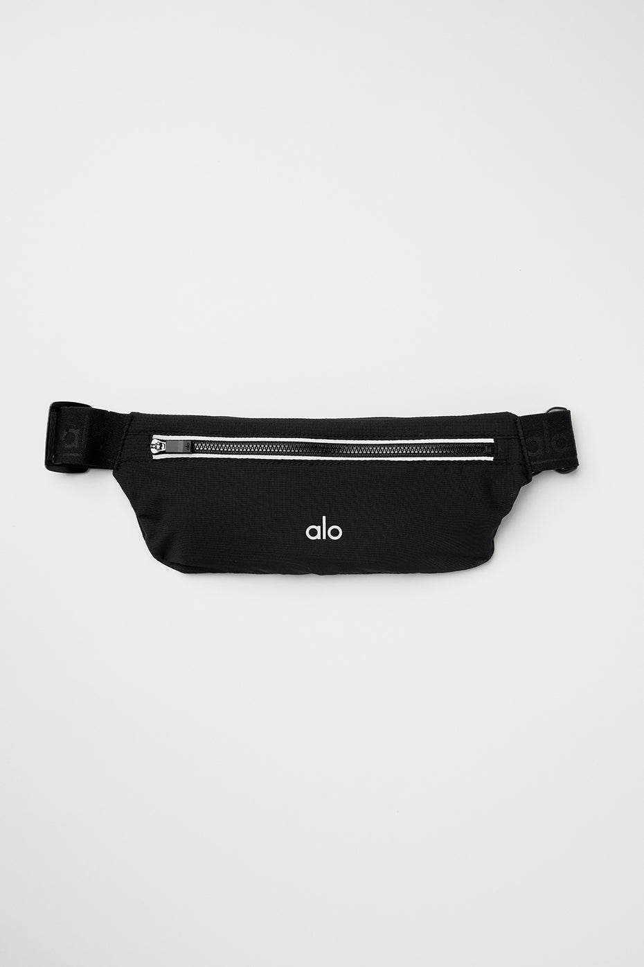 alo Stride Running Belt - Black
