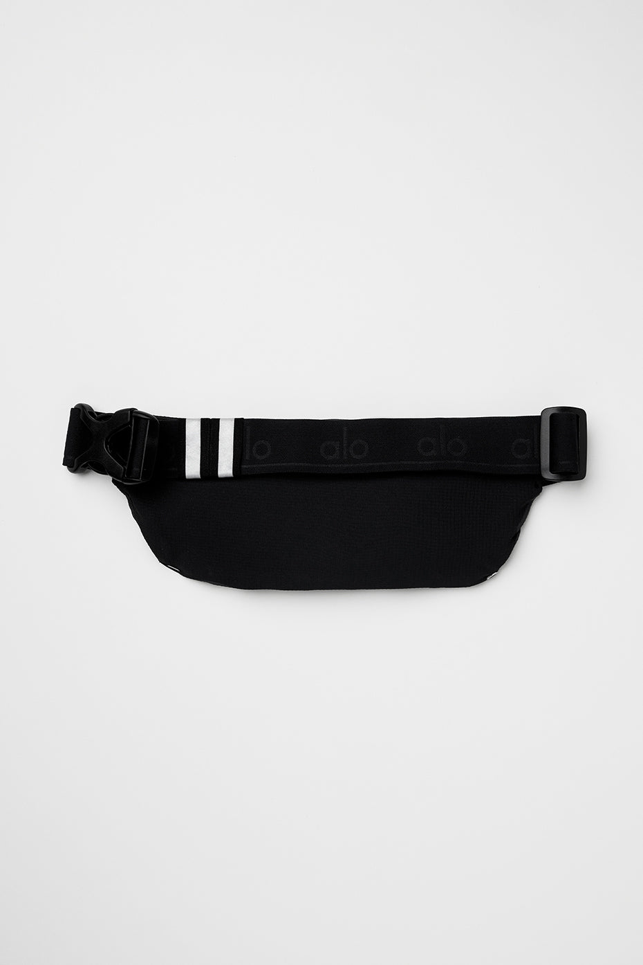 alo Stride Running Belt - Black