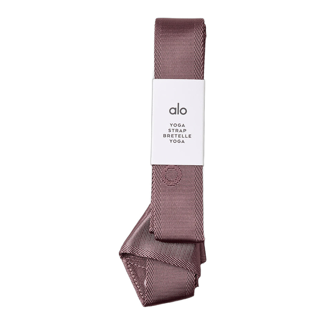 alo Yoga Strap - Smoky Quartz