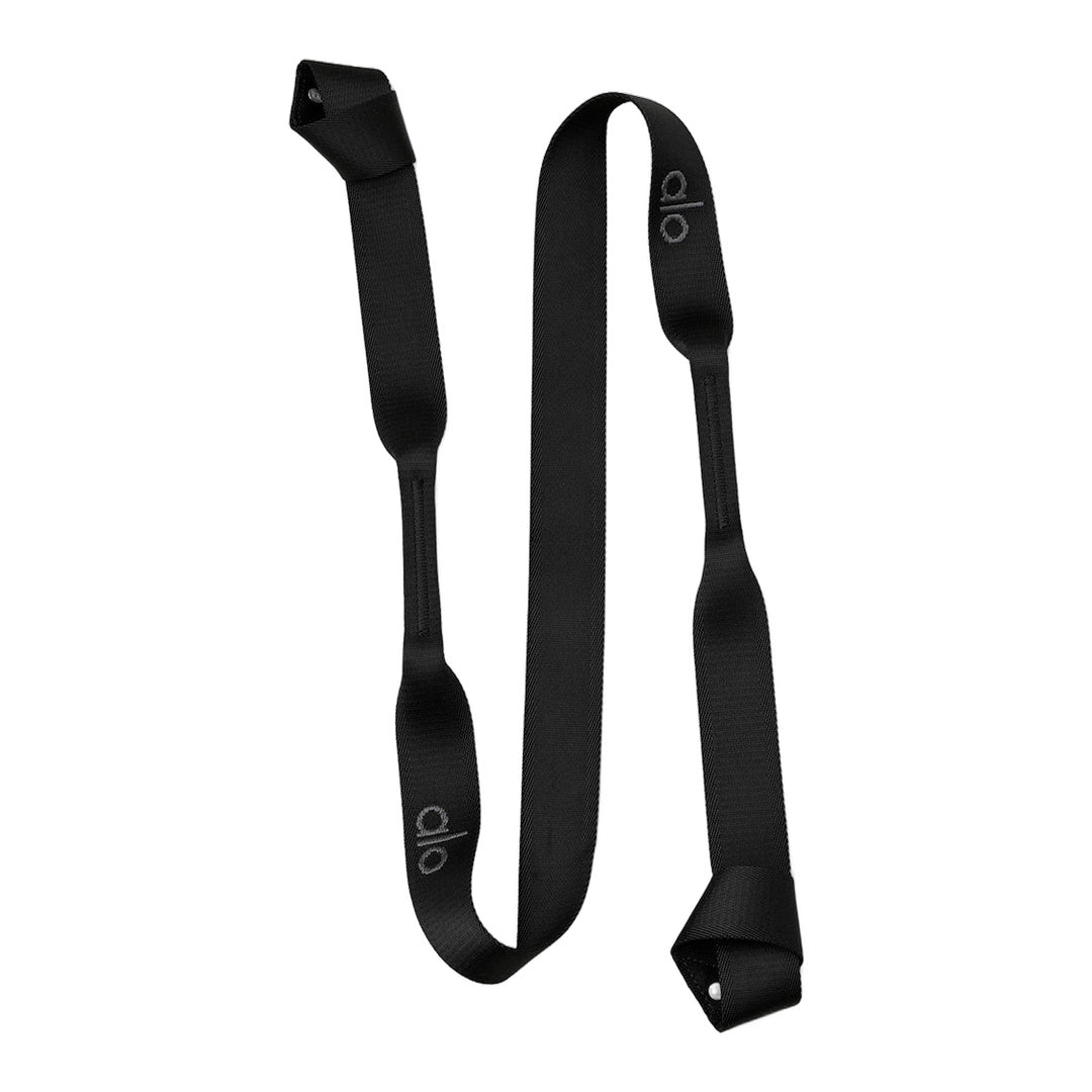 alo Yoga Strap - Black/Anthracite