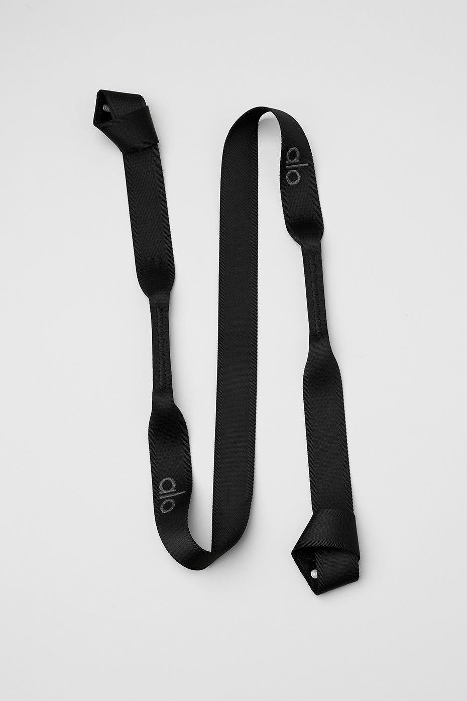 alo Yoga Strap - Black/Anthracite