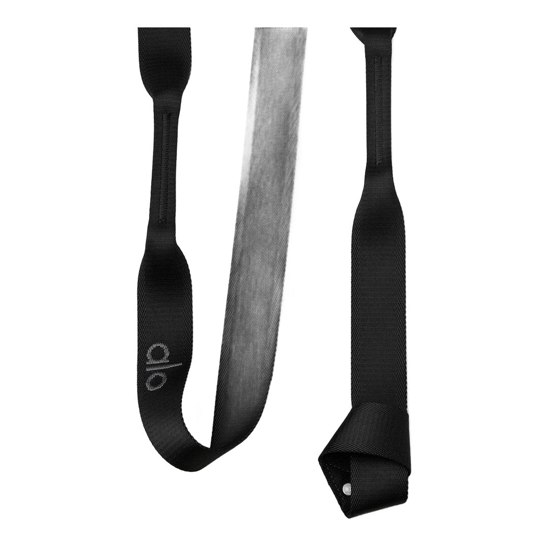alo Yoga Strap - Black/Anthracite