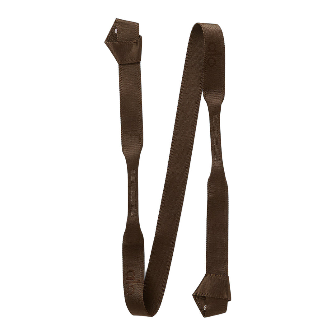 alo Yoga Strap - Espresso