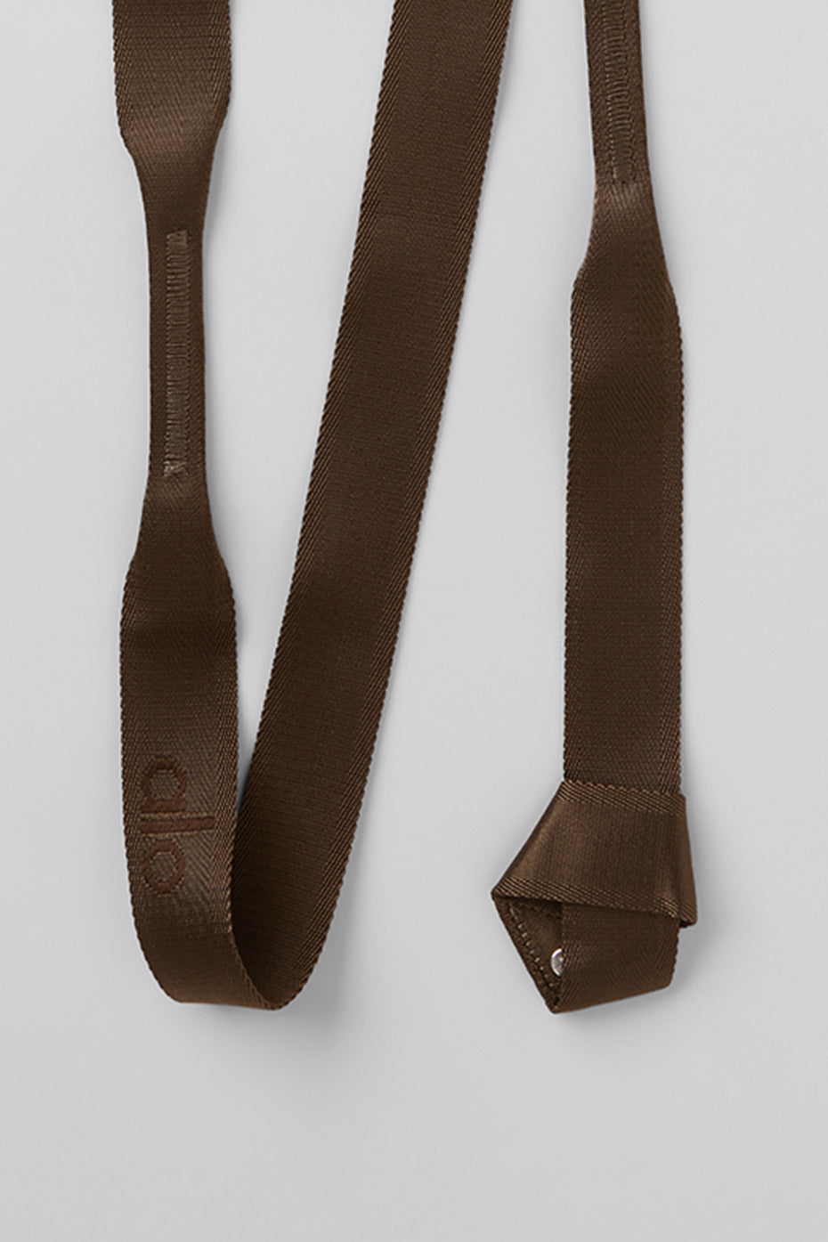 alo Yoga Strap - Espresso