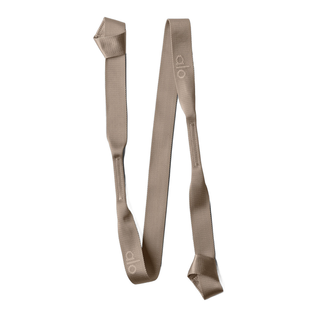 alo Yoga Strap - Gravel