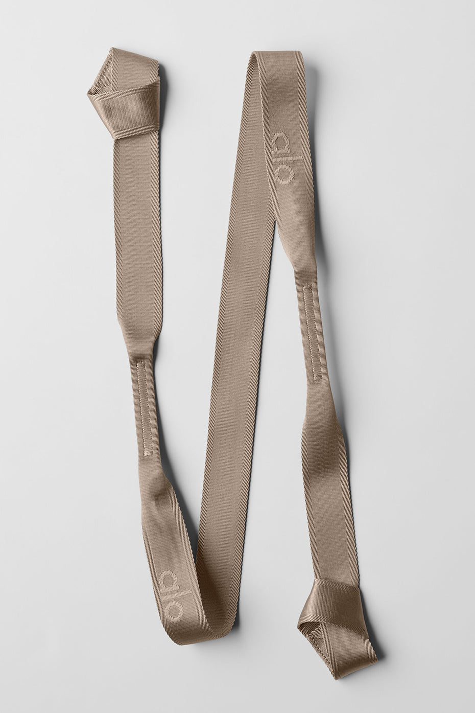alo Yoga Strap - Gravel