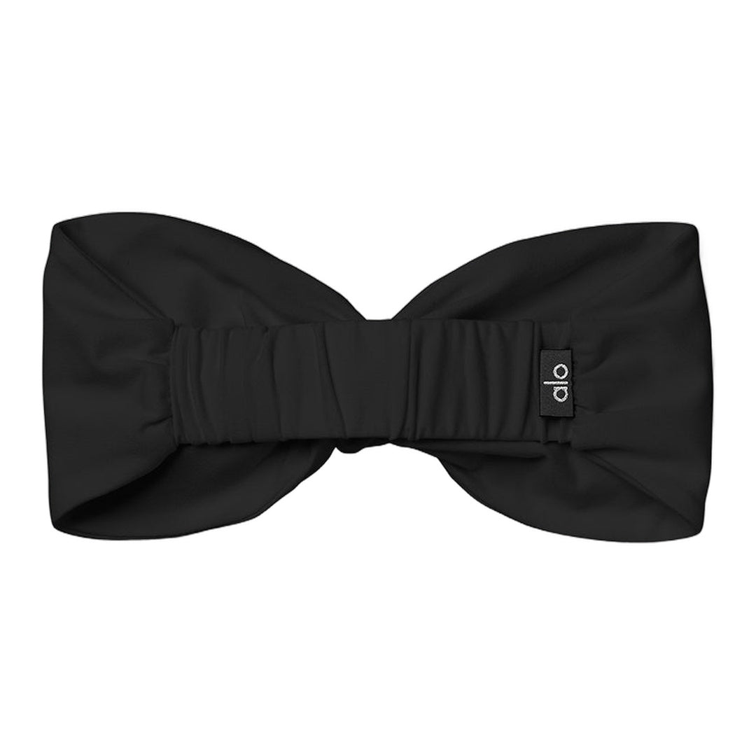 alo Alosoft Headband - Black