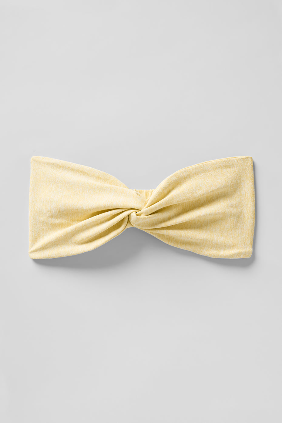 alo Alosoft Headband - Warm Butter Heather
