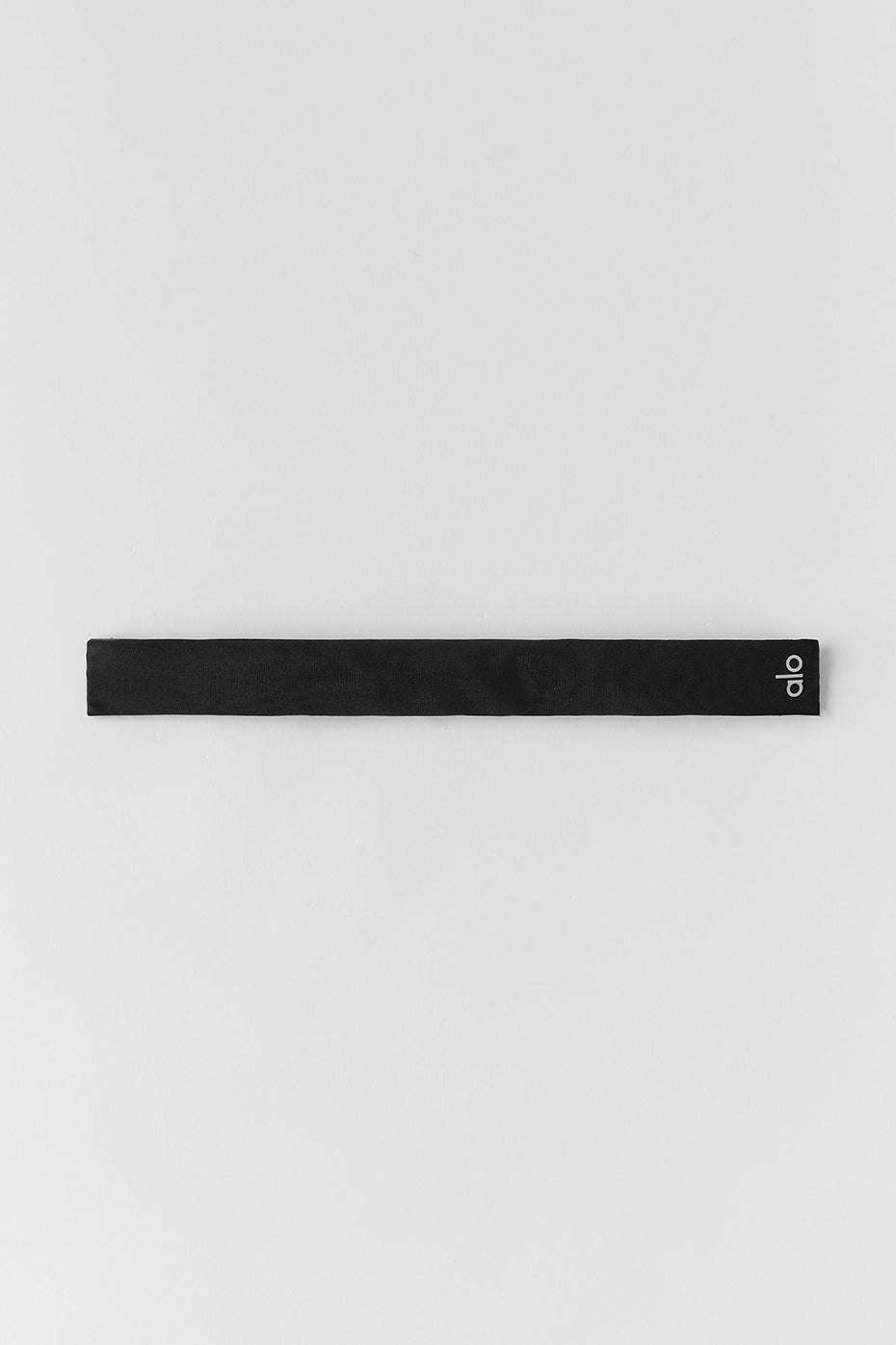alo Airlift So Smooth Headband - Black