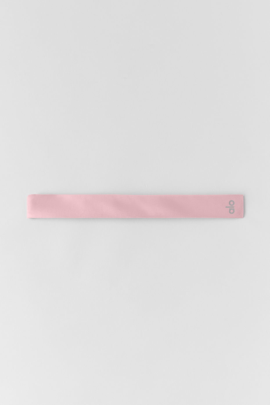 alo Airlift So Smooth Headband - Vintage Pink
