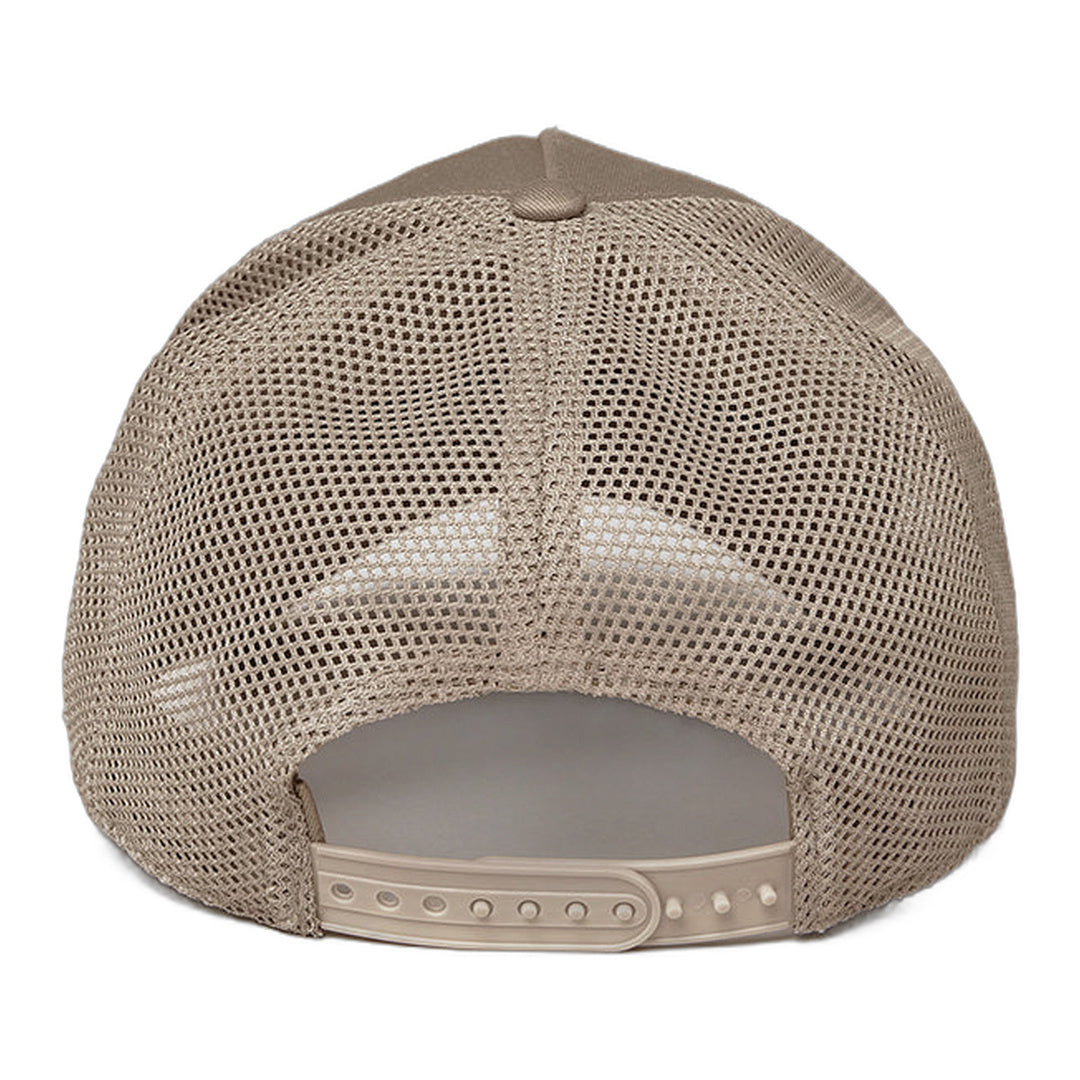 alo District Trucker Hat - Gravel