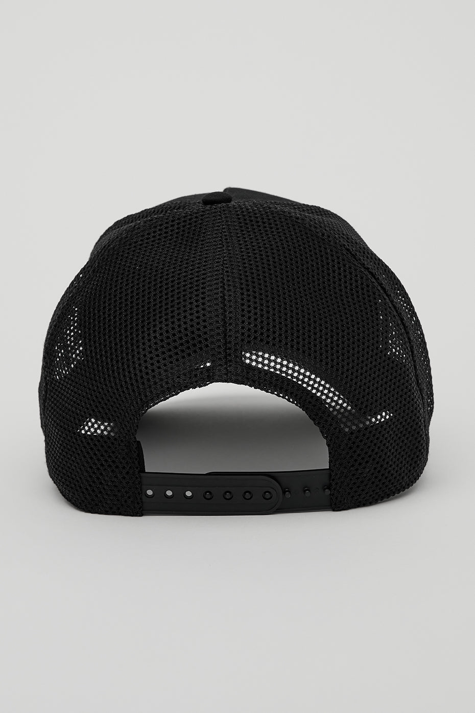 alo District Trucker Hat - Black