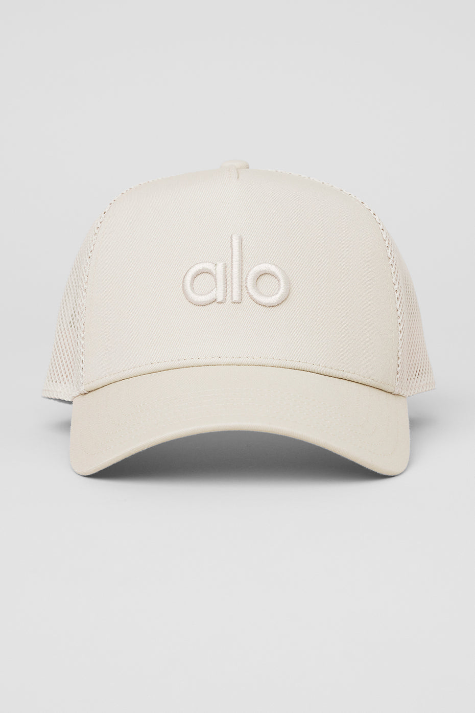 alo District Trucker Hat - Bone