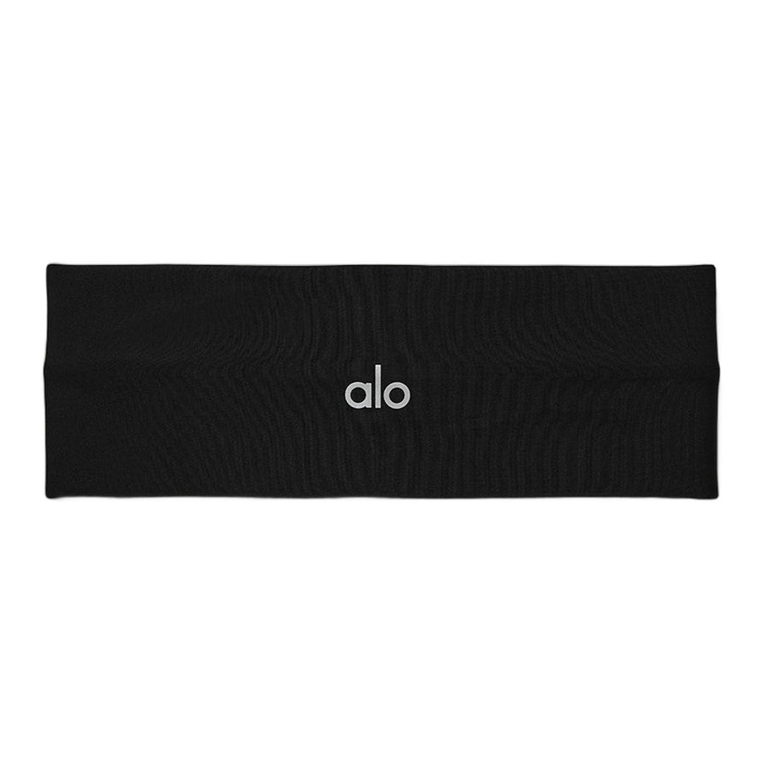 alo Airlift Headband - Black