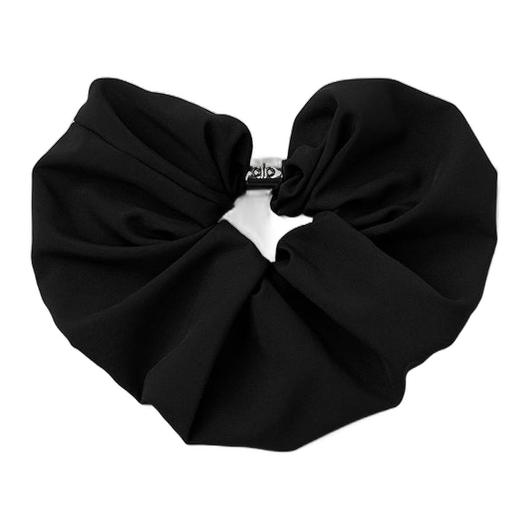 alo Bead It Oversized Scrunchie - Black