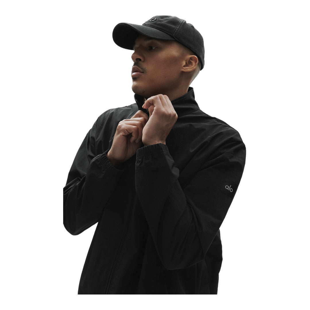 新品 ALO Washed Off-Duty Cap Vintage Black alo Washed Off-Duty Cap - Vintage Black