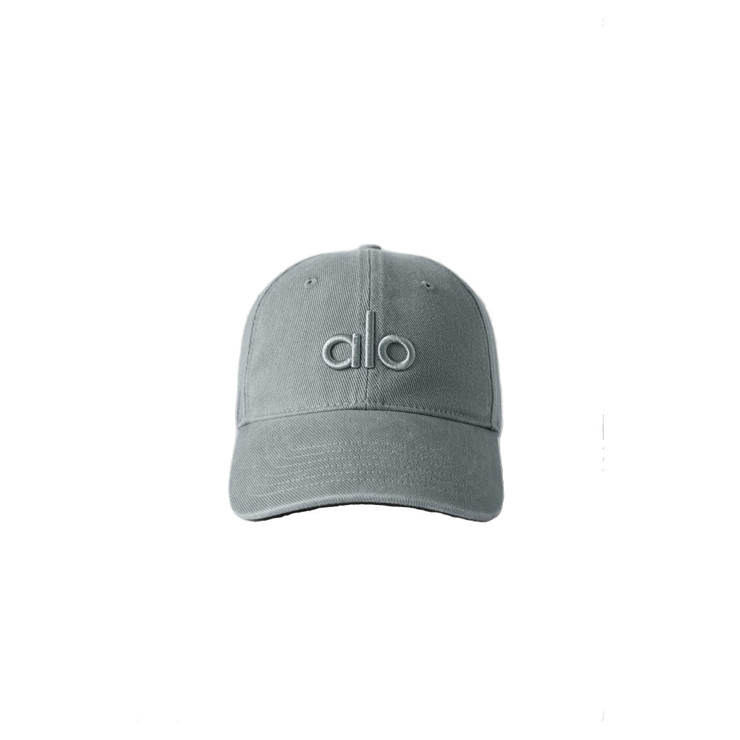 ALO Washed Off-Duty Cap - Monument Wash