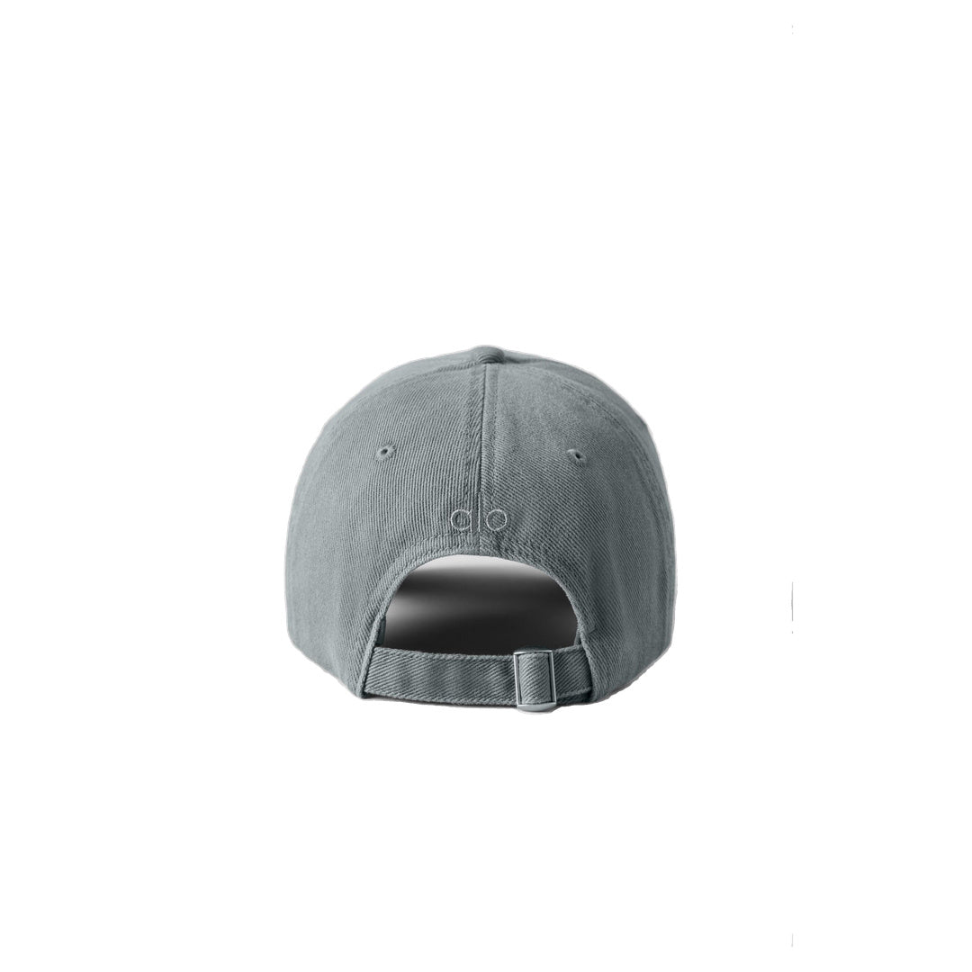ALO Washed Off-Duty Cap - Monument Wash