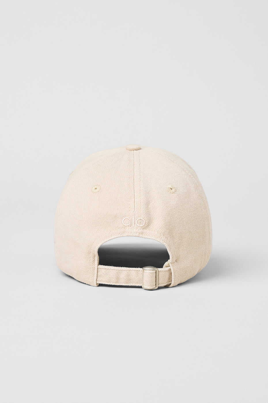 alo Washed Off-Duty Cap - Sand Dollar
