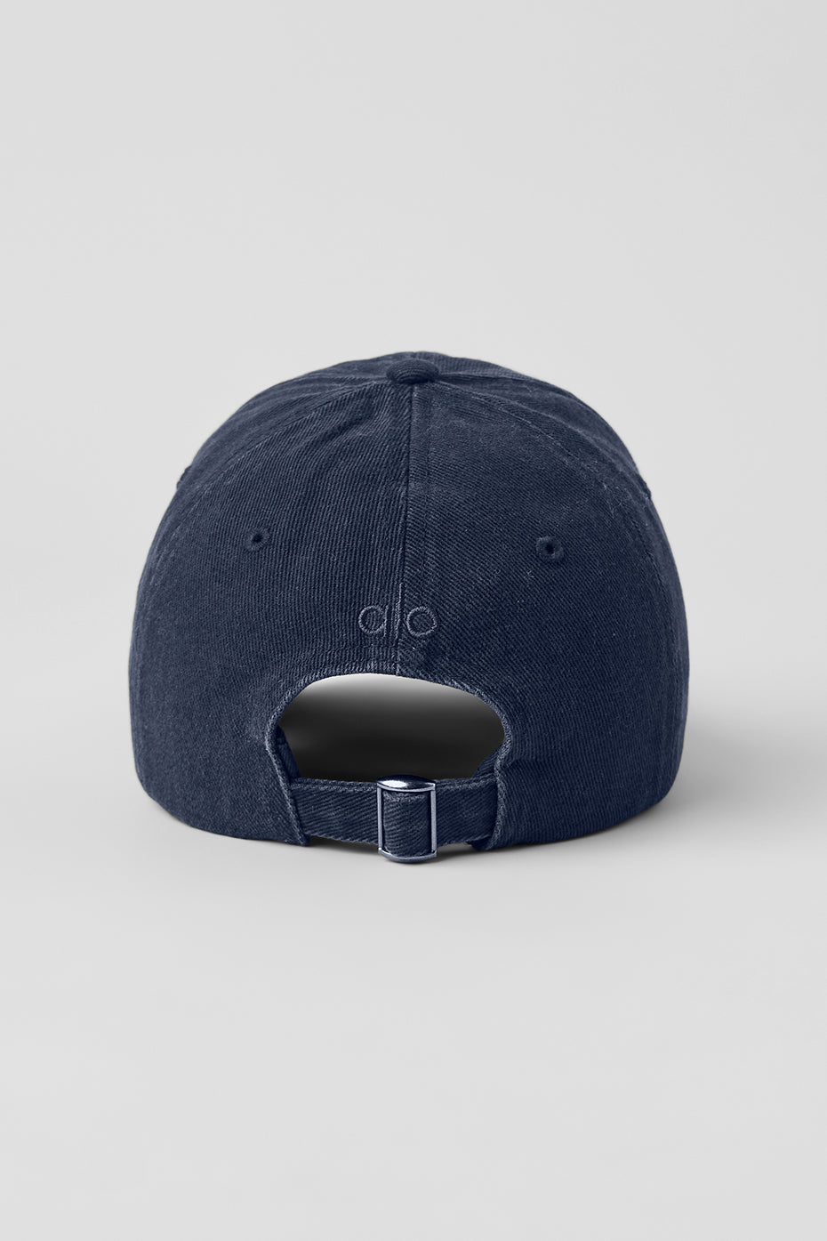 alo Washed Off-Duty Cap - Vintage Navy