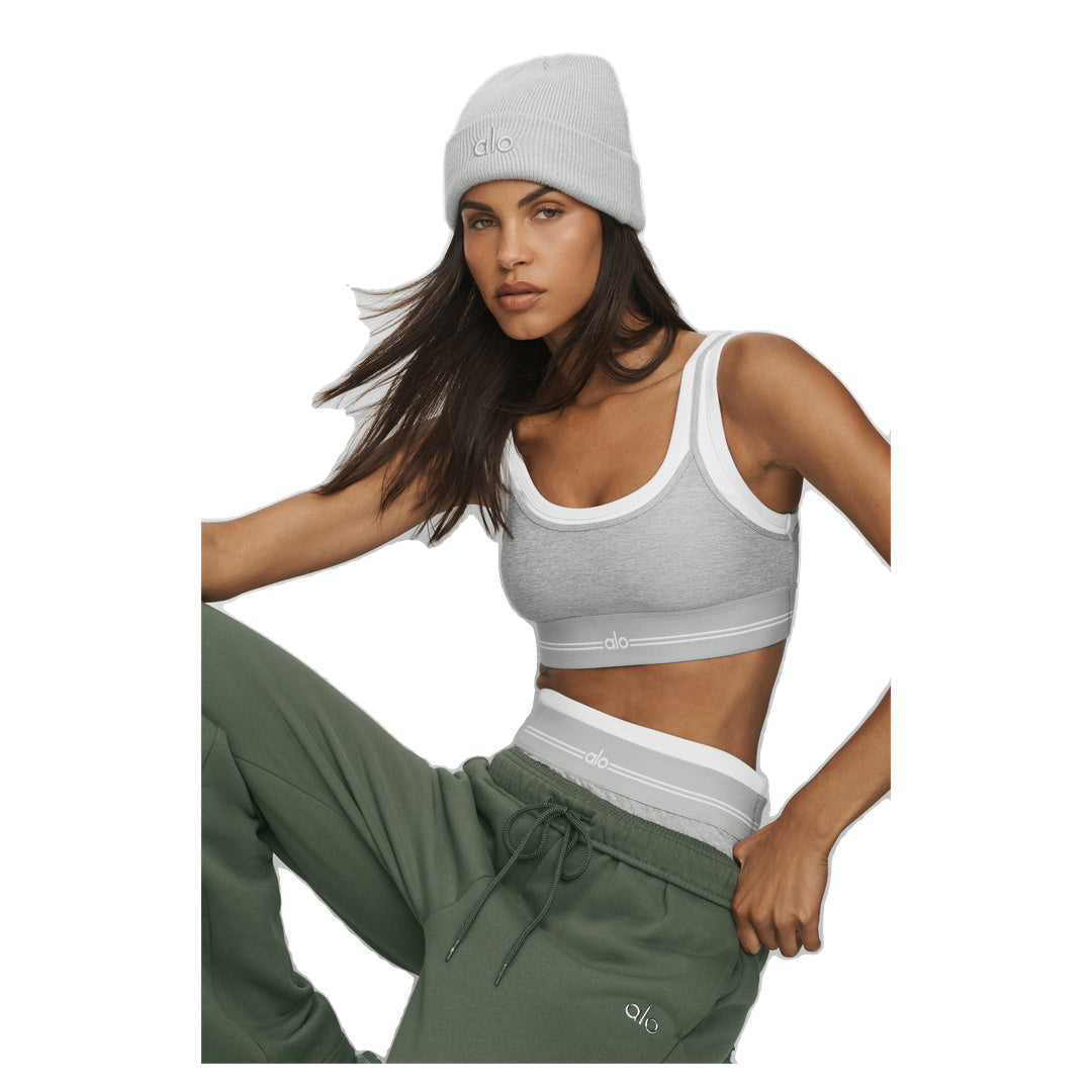 ALO Notable Beanie - Athletic Heather Grey