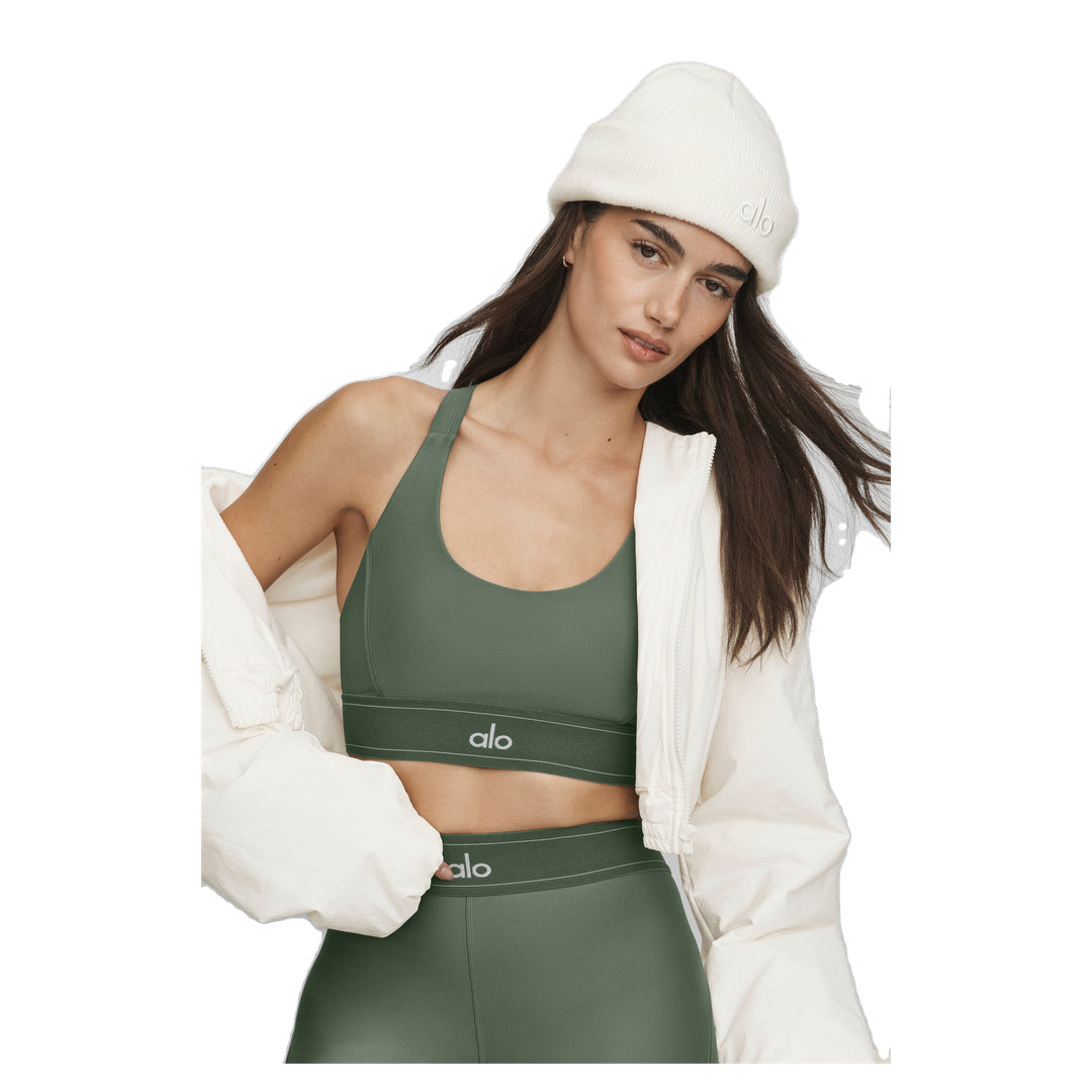 ALO Notable Beanie - Ivory