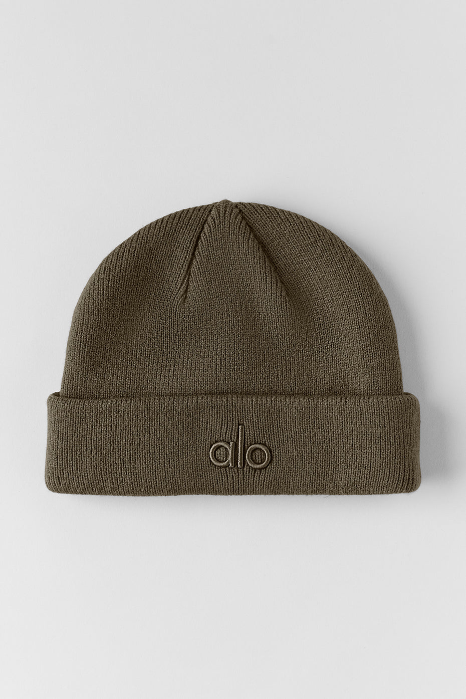 alo Notable Beanie - Olive Tree