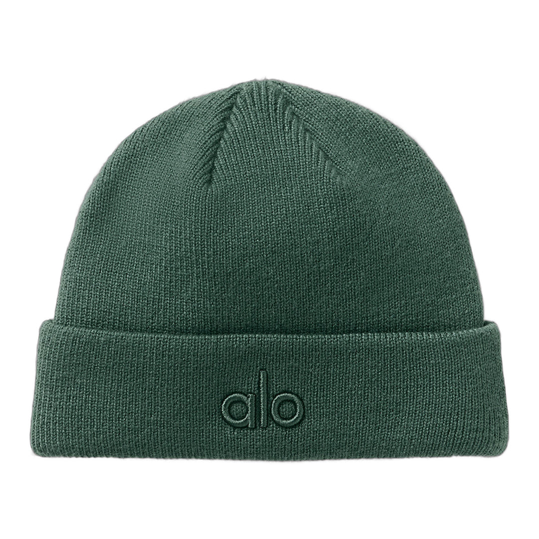 alo Notable Beanie - Clover Green