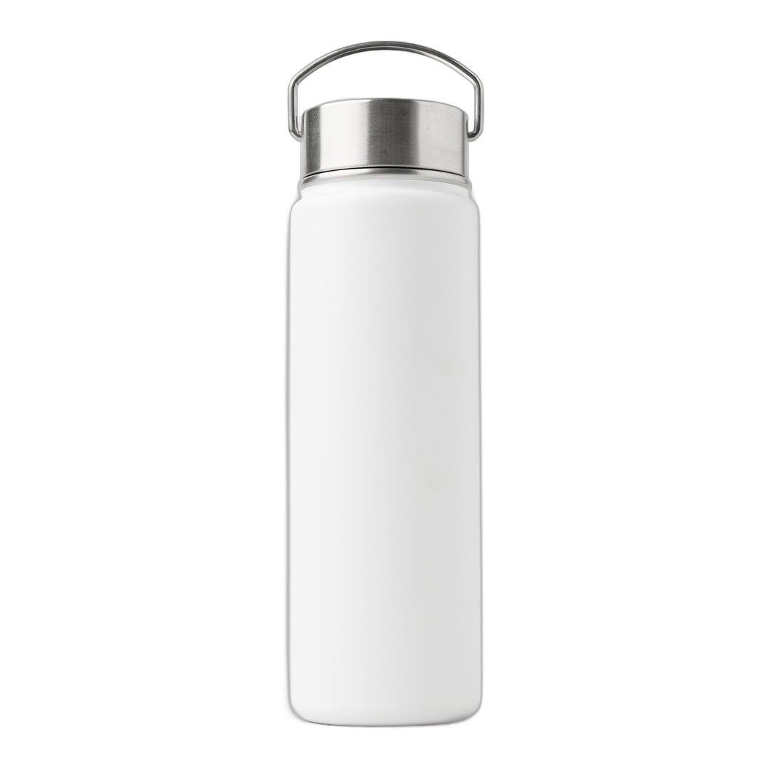 alo ALO Water Bottle - White