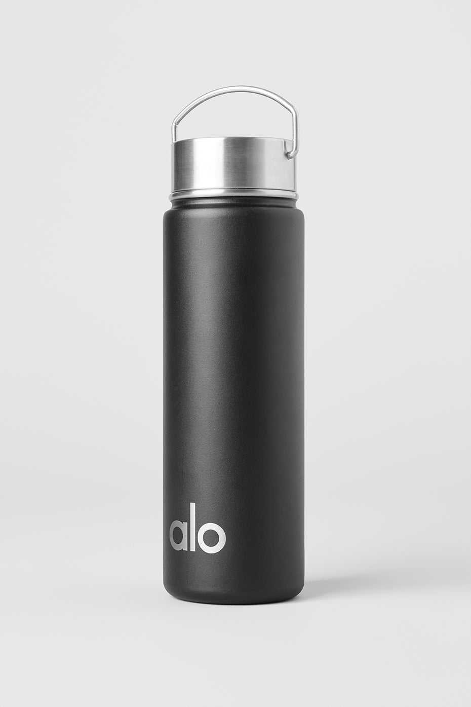 alo ALO Water Bottle - Black