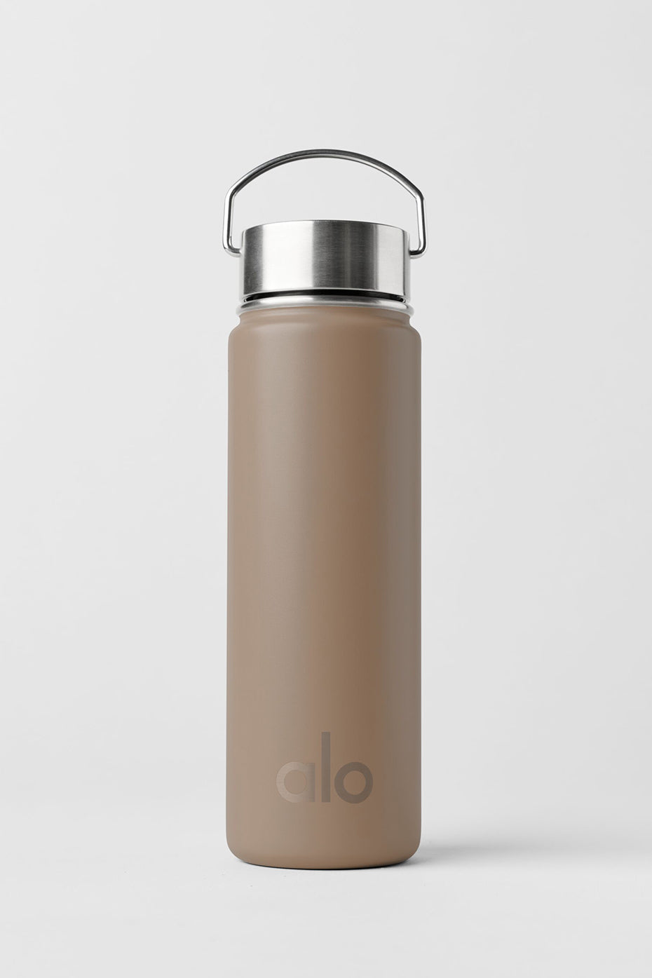 alo ALO Water Bottle - Gravel