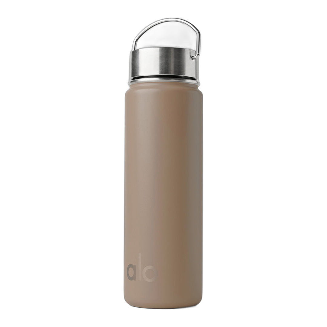 alo ALO Water Bottle - Gravel