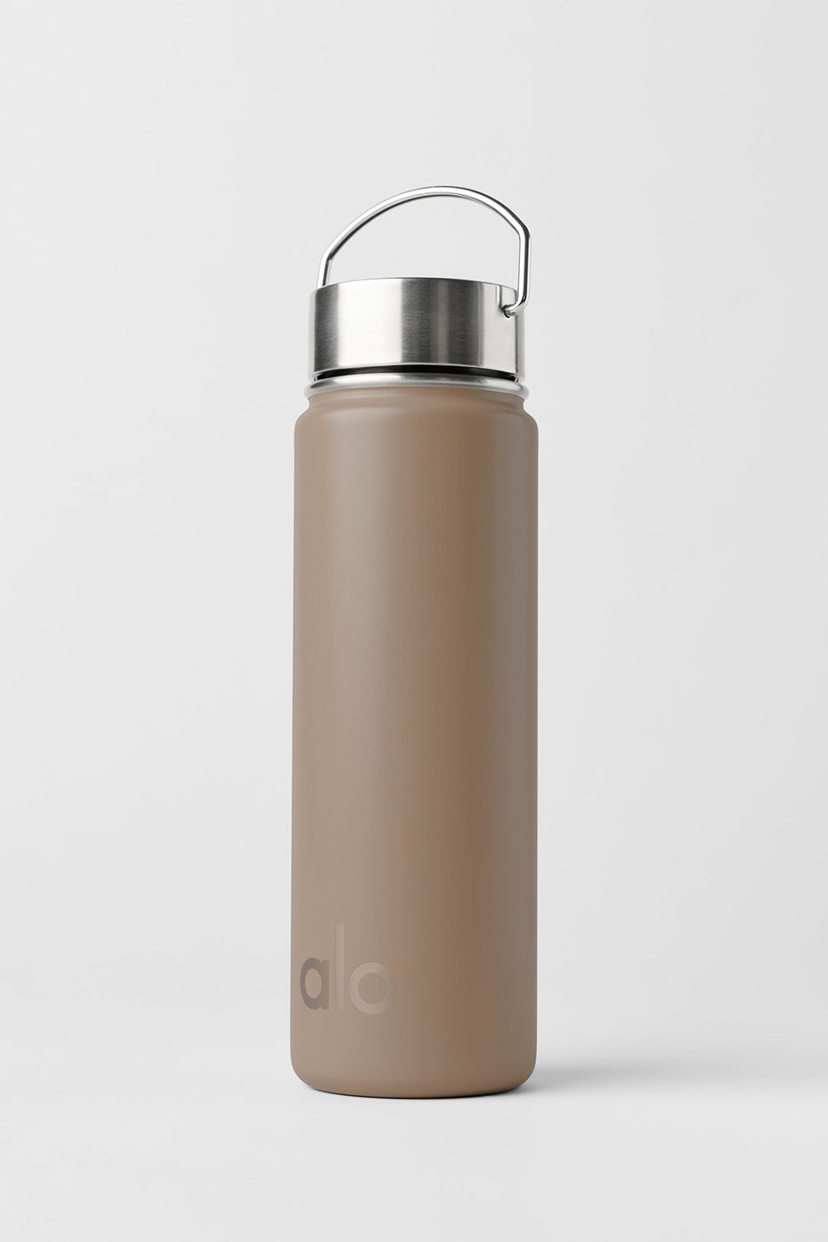 alo ALO Water Bottle - Gravel