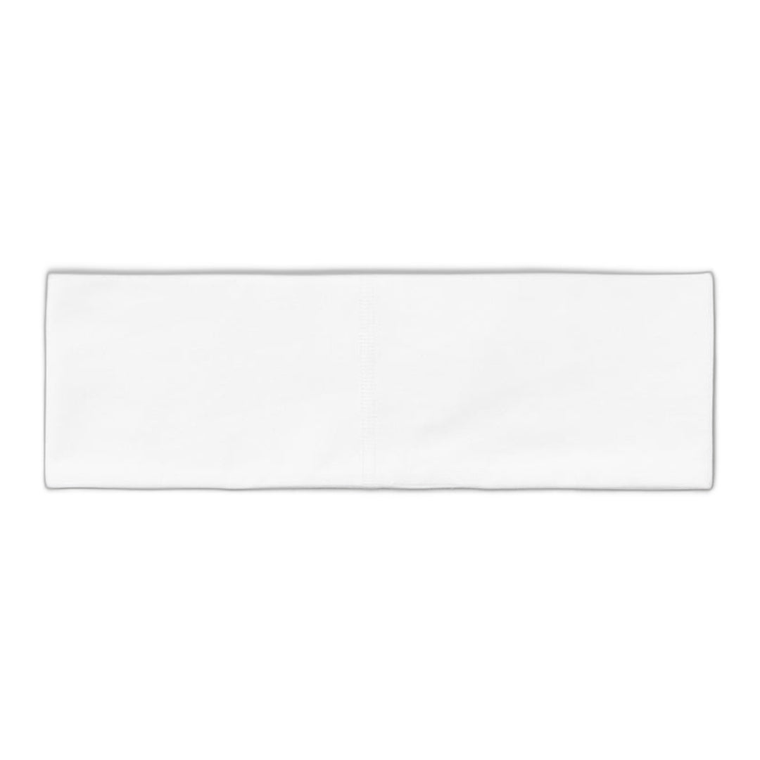 alo Performance Conquer Headband - White