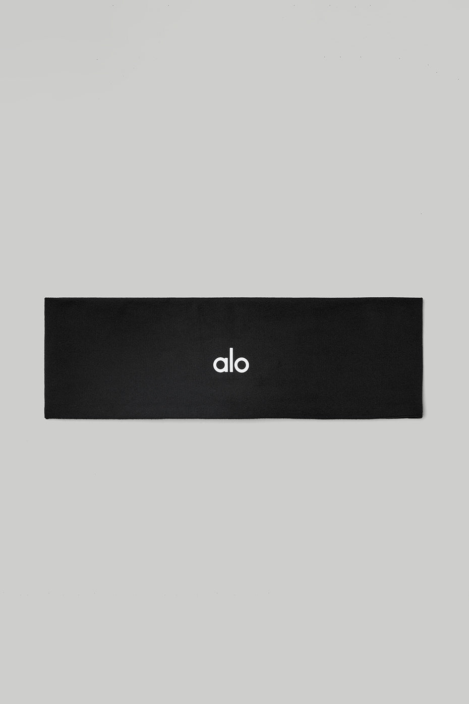 alo Performance Conquer Headband - Black